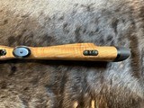 NEW WINCHESTER MODEL 70 SUPER GRADE MAPLE 308 WIN 22