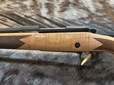 NEW WINCHESTER MODEL 70 SUPER GRADE MAPLE 308 WIN 22