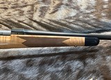 NEW WINCHESTER MODEL 70 SUPER GRADE MAPLE 308 WIN 22