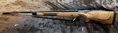NEW WINCHESTER MODEL 70 SUPER GRADE MAPLE 308 WIN 22