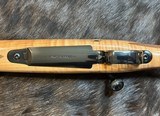 NEW WINCHESTER MODEL 70 SUPER GRADE MAPLE 308 WIN 22
