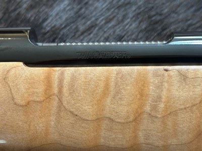 NEW WINCHESTER MODEL 70 SUPER GRADE MAPLE 308 WIN 22