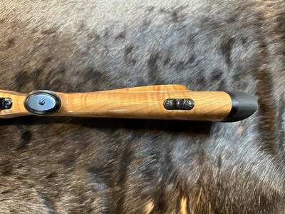 NEW WINCHESTER MODEL 70 SUPER GRADE MAPLE 308 WIN 22