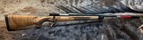 NEW WINCHESTER MODEL 70 SUPER GRADE MAPLE 308 WIN 22
