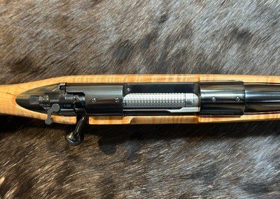 NEW WINCHESTER MODEL 70 SUPER GRADE MAPLE 308 WIN 22