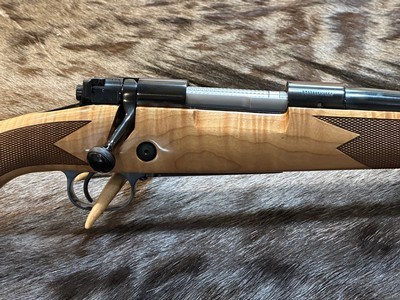 NEW WINCHESTER MODEL 70 SUPER GRADE MAPLE 308 WIN 22