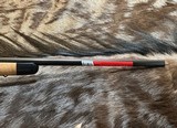 NEW WINCHESTER MODEL 70 SUPER GRADE MAPLE 308 WIN 22