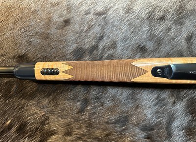 NEW WINCHESTER MODEL 70 SUPER GRADE MAPLE 308 WIN 22