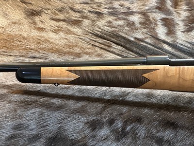 NEW WINCHESTER MODEL 70 SUPER GRADE MAPLE 308 WIN 22