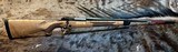 NEW WINCHESTER MODEL 70 SUPER GRADE MAPLE 308 WIN 22