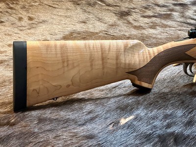 NEW WINCHESTER MODEL 70 SUPER GRADE MAPLE 308 WIN 22