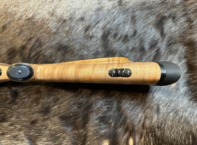 NEW WINCHESTER MODEL 70 SUPER GRADE MAPLE 308 WIN 22