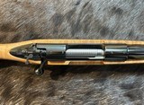 NEW WINCHESTER MODEL 70 SUPER GRADE MAPLE 308 WIN 22
