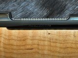 NEW WINCHESTER MODEL 70 SUPER GRADE MAPLE 308 WIN 22