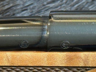 NEW WINCHESTER MODEL 70 SUPER GRADE MAPLE 308 WIN 22
