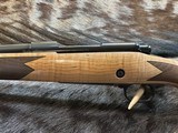 NEW WINCHESTER MODEL 70 SUPER GRADE MAPLE 308 WIN 22