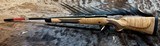 NEW WINCHESTER MODEL 70 SUPER GRADE MAPLE 308 WIN 22