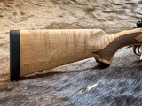 NEW WINCHESTER MODEL 70 SUPER GRADE MAPLE 308 WIN 22