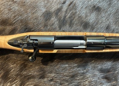 NEW WINCHESTER MODEL 70 SUPER GRADE MAPLE 308 WIN 22