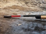 NEW WINCHESTER MODEL 70 SUPER GRADE MAPLE 308 WIN 22