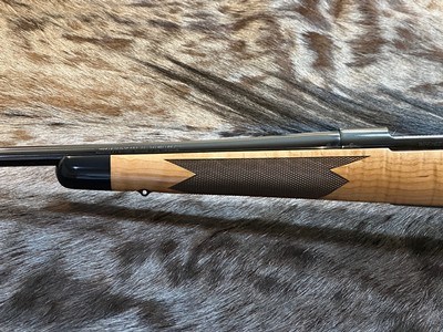 NEW WINCHESTER MODEL 70 SUPER GRADE MAPLE 308 WIN 22