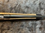 NEW WINCHESTER MODEL 70 SUPER GRADE MAPLE 308 WIN 22