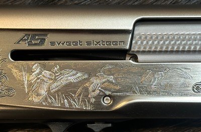 NEW BROWNING A5 ULTIMATE 16GA SWEET SIXTEEN 28