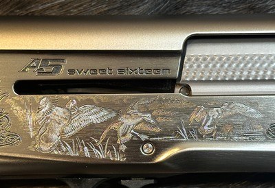 NEW BROWNING A5 ULTIMATE 16GA SWEET SIXTEEN 28