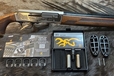 NEW BROWNING A5 ULTIMATE 16GA SWEET SIXTEEN 28