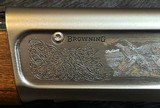NEW BROWNING A5 ULTIMATE 16GA SWEET SIXTEEN 28