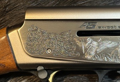 NEW BROWNING A5 ULTIMATE 16GA SWEET SIXTEEN 28