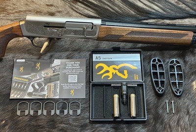 NEW BROWNING A5 ULTIMATE 16GA SWEET SIXTEEN 28