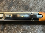 NEW BROWNING A5 ULTIMATE 16GA SWEET SIXTEEN 28