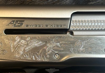 NEW BROWNING A5 ULTIMATE 16GA SWEET SIXTEEN 28