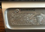 NEW BROWNING A5 ULTIMATE 12GA 28