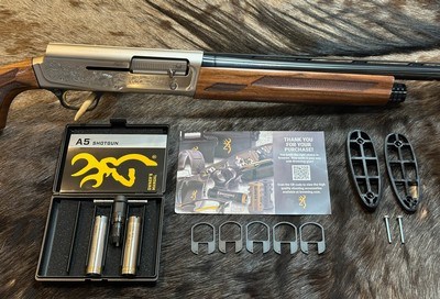 NEW BROWNING A5 ULTIMATE 12GA 28