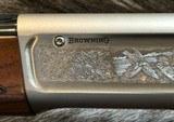 NEW BROWNING A5 ULTIMATE 12GA 28