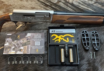 NEW BROWNING A5 ULTIMATE 12GA 28