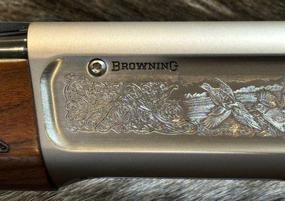 NEW BROWNING A5 ULTIMATE 12GA 28