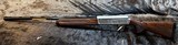 NEW BROWNING A5 ULTIMATE 12GA 28