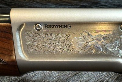 NEW BROWNING A5 ULTIMATE 12GA 28