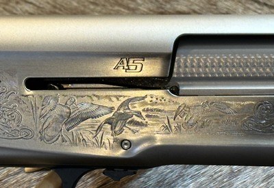 NEW BROWNING A5 ULTIMATE 12GA 28