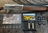 NEW BROWNING A5 ULTIMATE 12GA 28