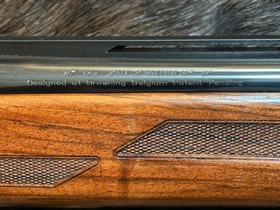 NEW BROWNING A5 ULTIMATE 12GA 28