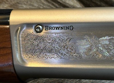 NEW BROWNING A5 ULTIMATE 12GA 28