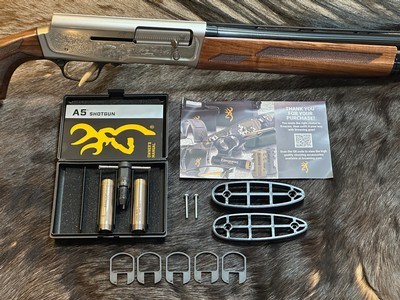 NEW BROWNING A5 ULTIMATE 12GA 28