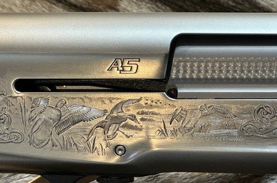 NEW BROWNING A5 ULTIMATE 12GA 28