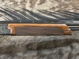 NEW LIMITED EDITION BROWNING CITORI 725 SPORTING MEDALLION HIGH GRADE .410, 30