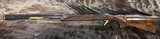 NEW LIMITED EDITION BROWNING CITORI 725 SPORTING MEDALLION HIGH GRADE .410, 30
