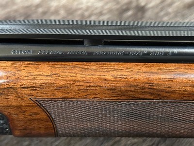 NEW LIMITED EDITION BROWNING CITORI 725 SPORTING MEDALLION HIGH GRADE .410, 30